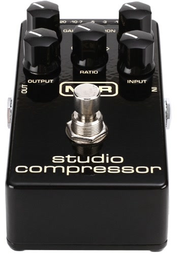 MXR M76 Studio Compressor