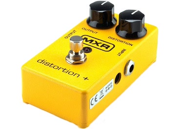 MXR Distortion+