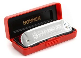 Golden Melody + Case