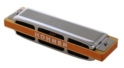 Blues Harp backside