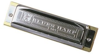 Blues Harp MS