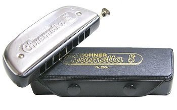 Hohner Chrometta