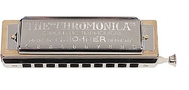 Hohner Chromonica 260/40