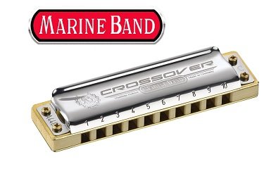 Гармошка Hohner Crossover E-major