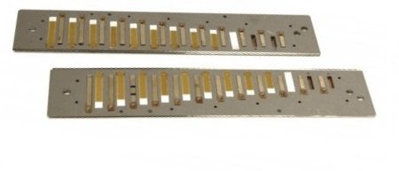 Hard Bopper reed plates