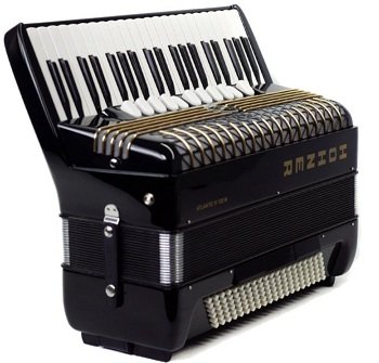 Hohner Atlantic IV 120 