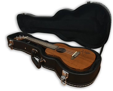 Carpathian Ukulele Hard Case