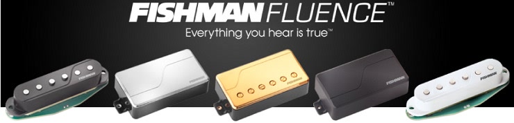 Fishman Fluence Series