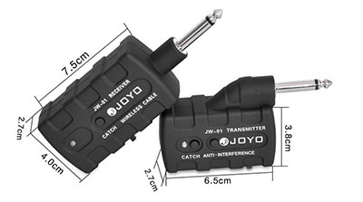 Розміри Joyo JW-01