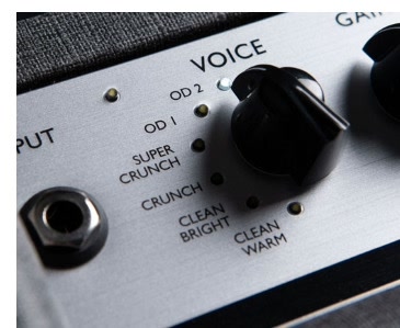 Комбопідсилювач для електрогітари Blackstar Silverline Special 50W