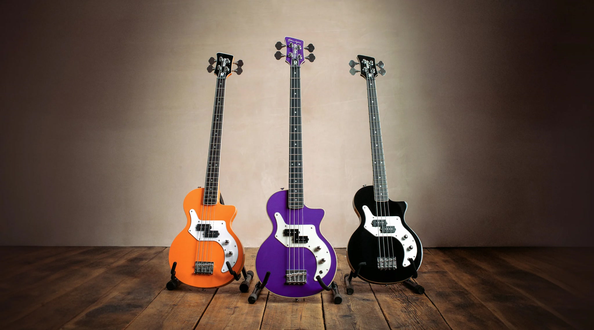 Бас-гітара Orange O Bass Glenn Hughes Signature Purple