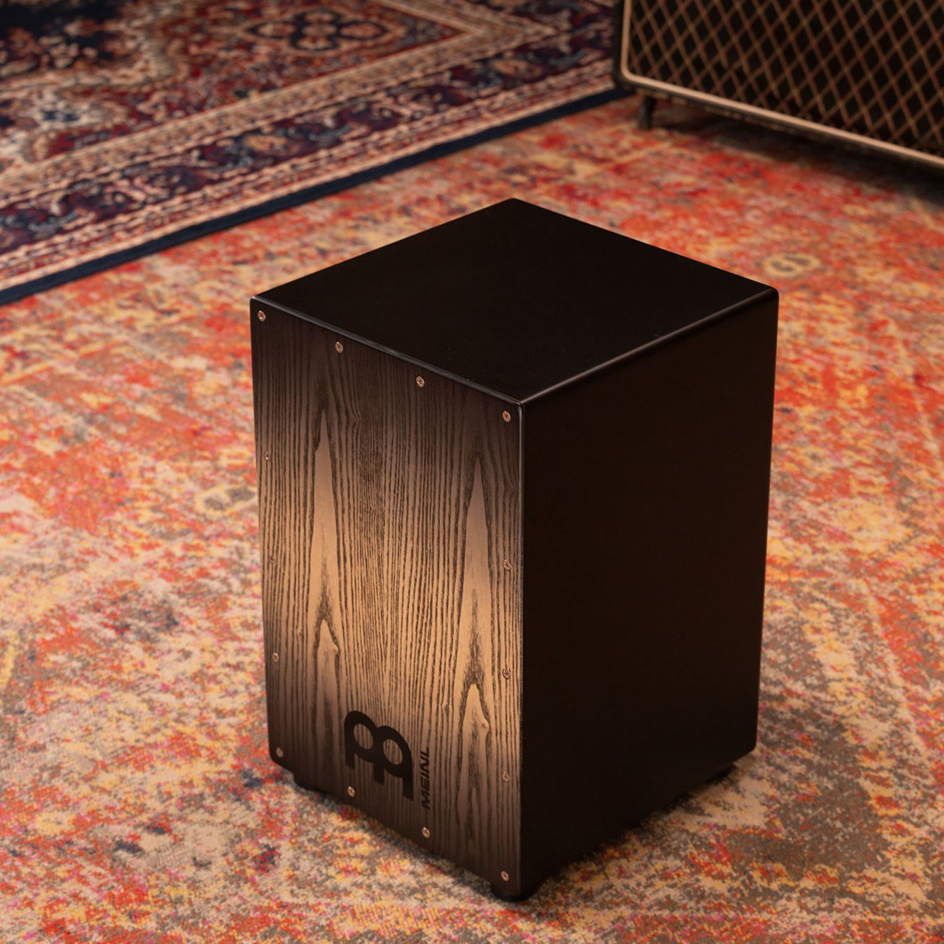 Кахон Meinl Headliner Snare MCAJ100BK-CBF Charcoal Black Fade