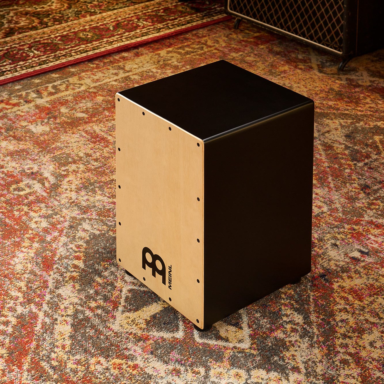 Кахон Meinl Headliner Snare MCAJ100BK-MA Maple