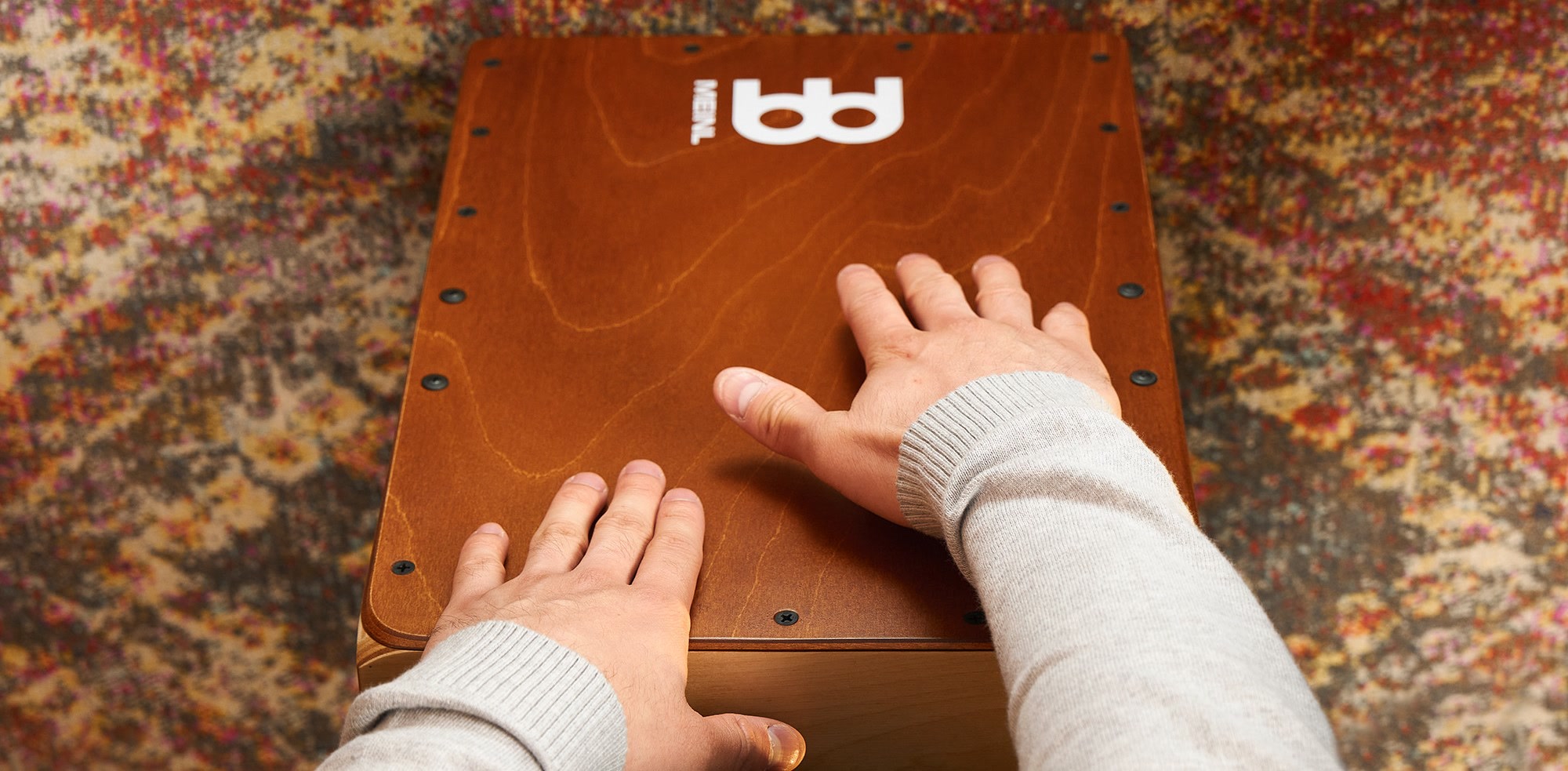 Кахон Meinl Snarecraft Snare SC80AB Almond Birch/Baltic Birch