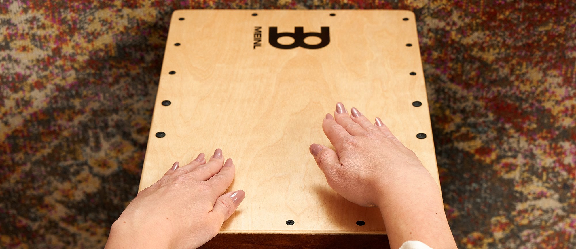 Кахон Meinl Snarecraft Snare SC80AB-B Baltic Birch/Almond Birch