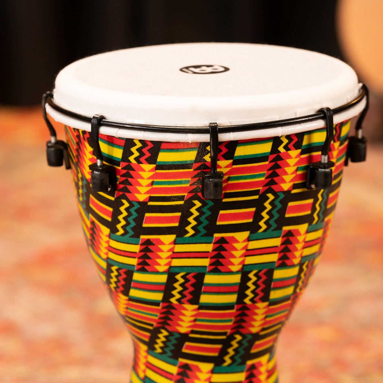 Джембе Meinl Alpine Synthetic ADJ10-SI (10") Simbra