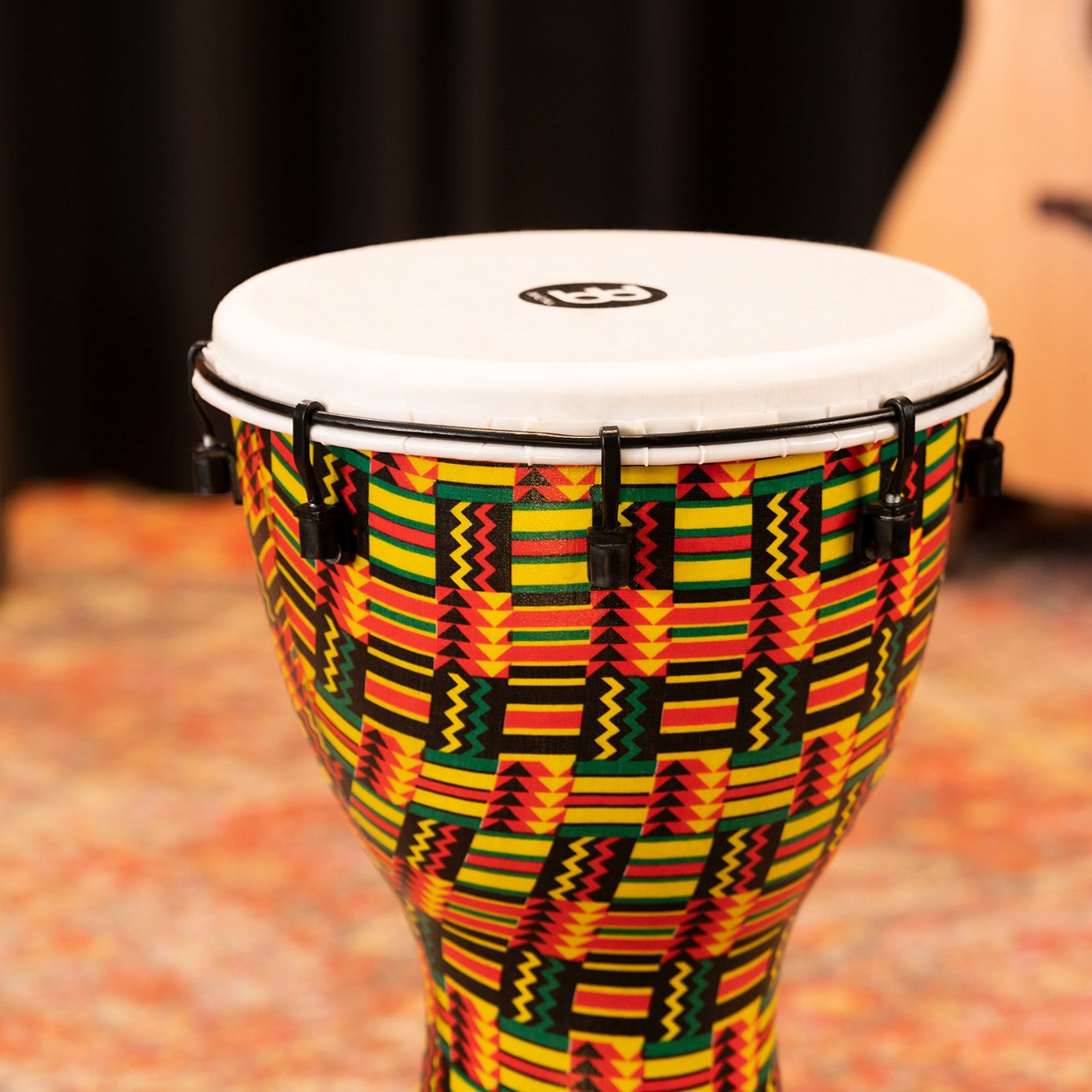 Джембе Meinl Alpine Synthetic ADJ12-SI (12") Simbra