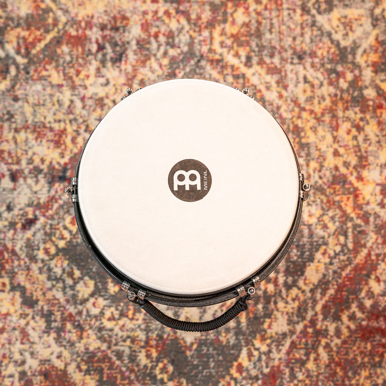 Джембе Meinl Jumbo JD12DA (12") Day Of The Dead