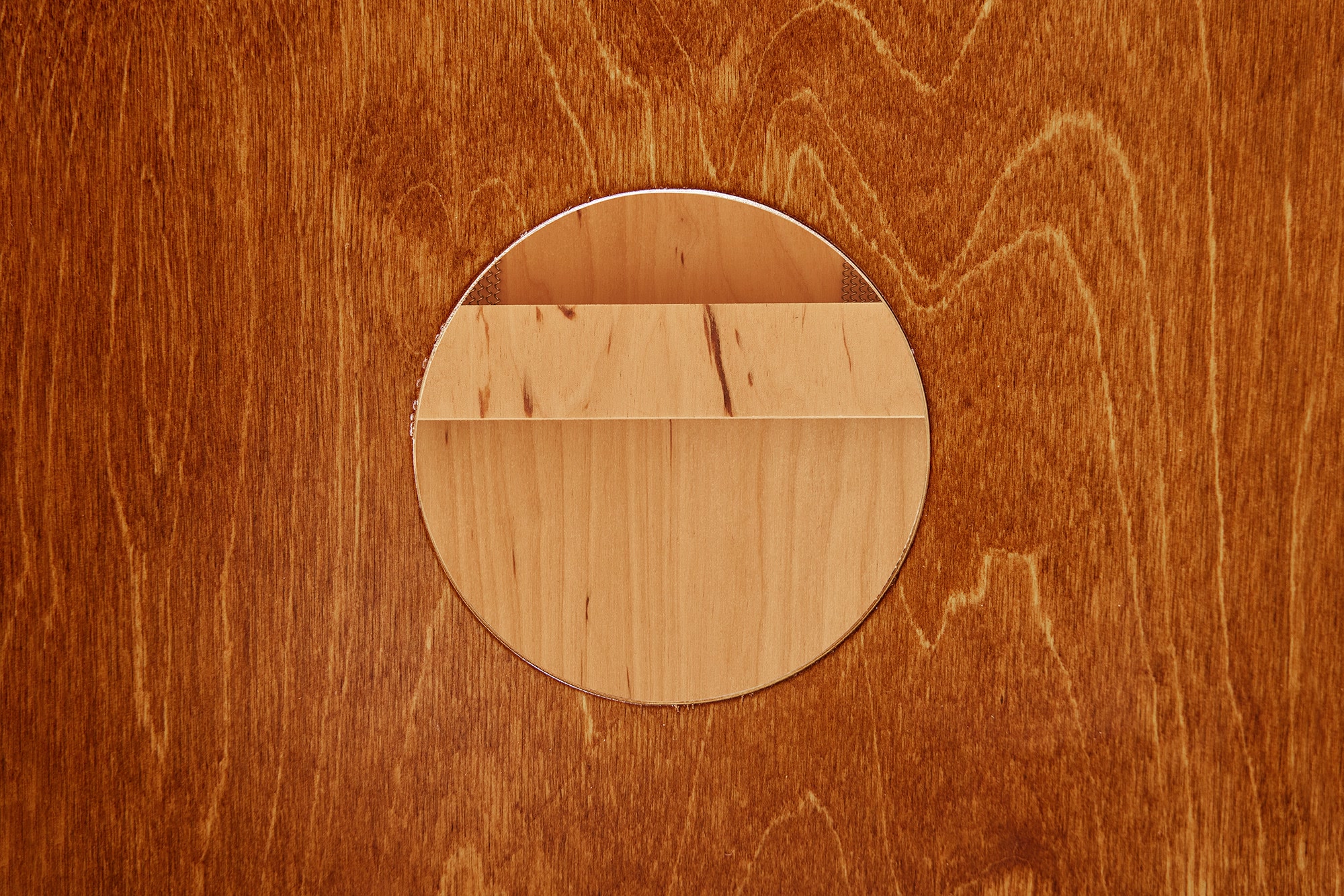 Кахон Meinl Jam Snare JC50AB-B Baltic Birch/Almond Birch