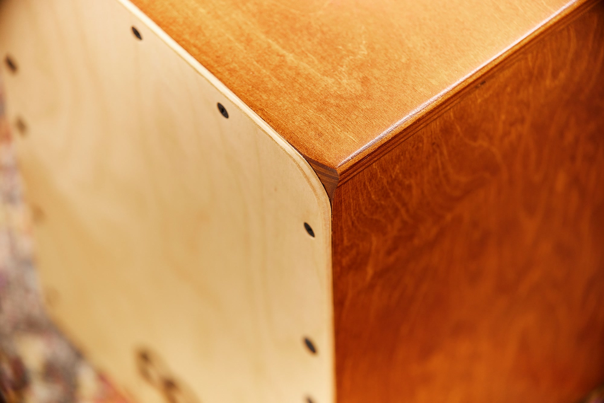 Кахон Meinl Jam Snare JC50AB-B Baltic Birch/Almond Birch