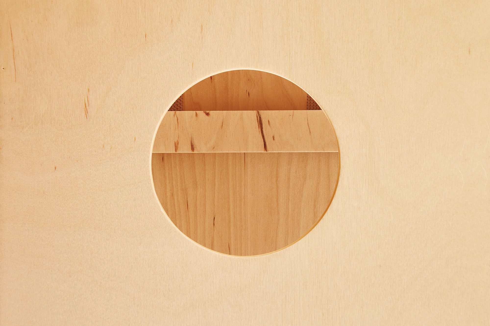 Кахон Meinl Jam Snare JC50AB Almond Birch/Baltic Birch