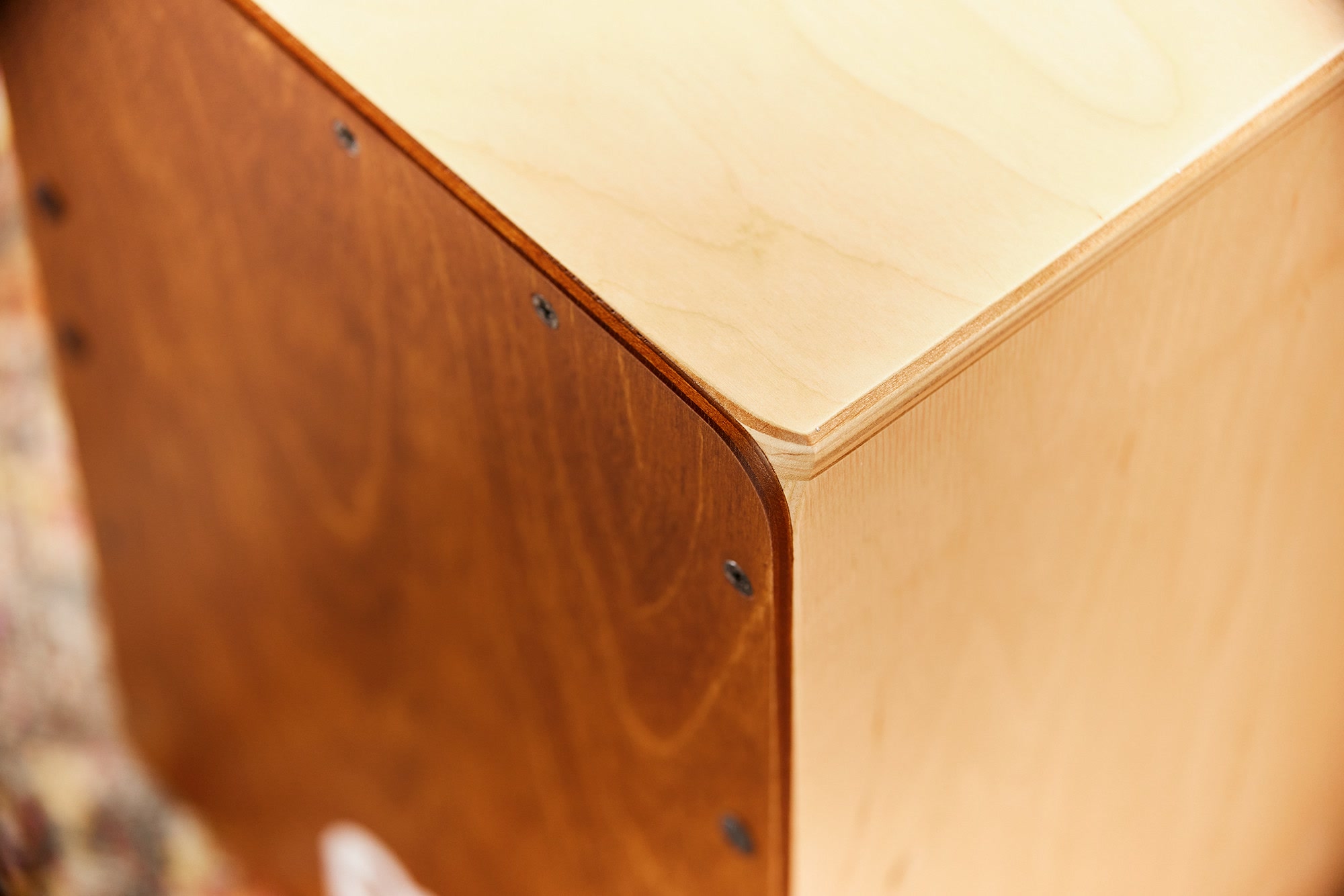 Кахон Meinl Jam Snare JC50AB Almond Birch/Baltic Birch