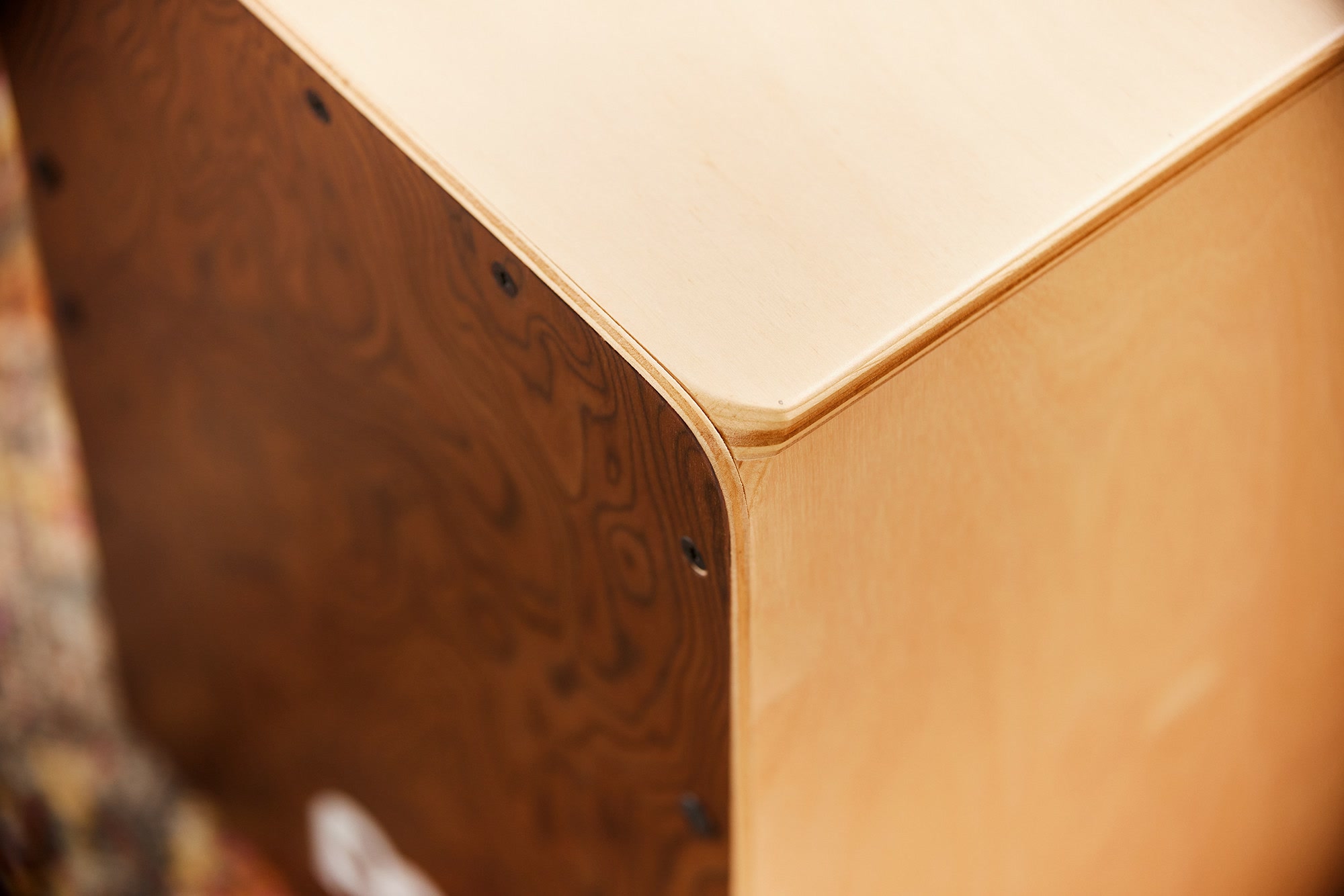 Кахон Meinl Jam Snare JC50BW Burl Wood