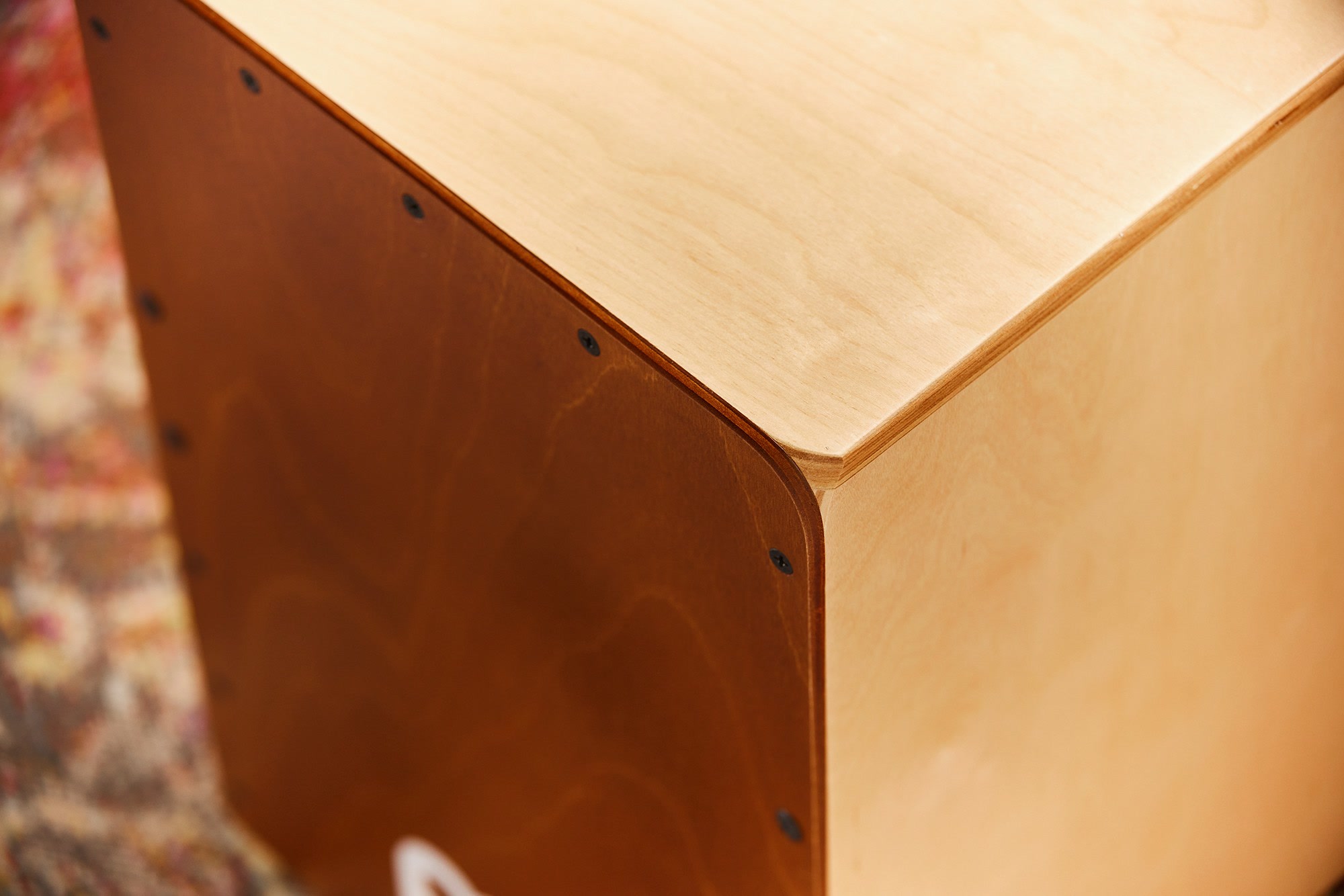 Кахон Meinl Snarecraft Snare SC80AB Almond Birch/Baltic Birch