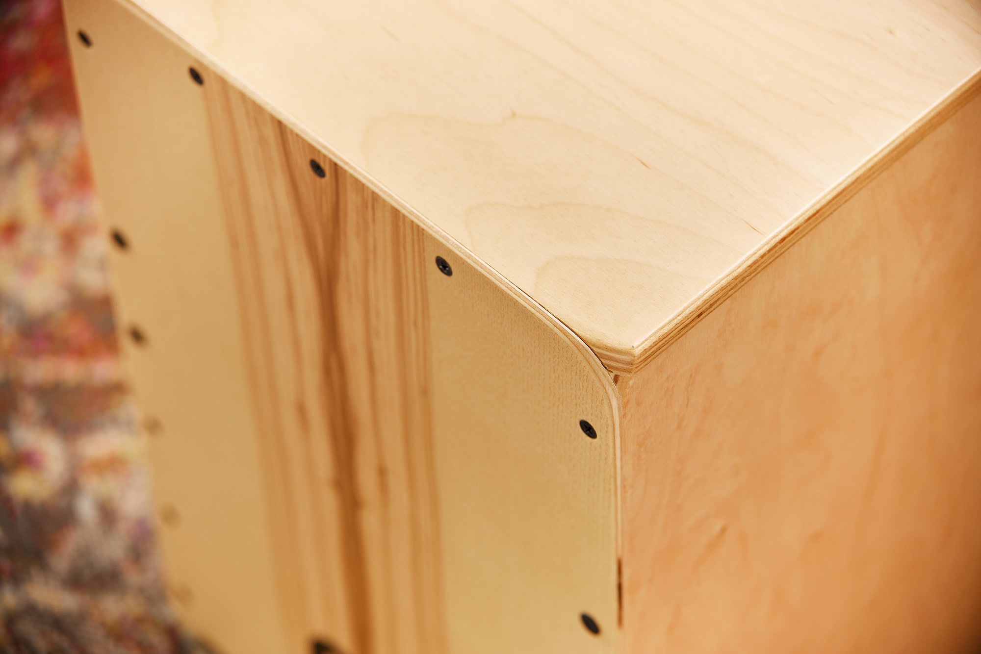 Кахон Meinl Snarecraft Snare SC80HA Hearl Ash