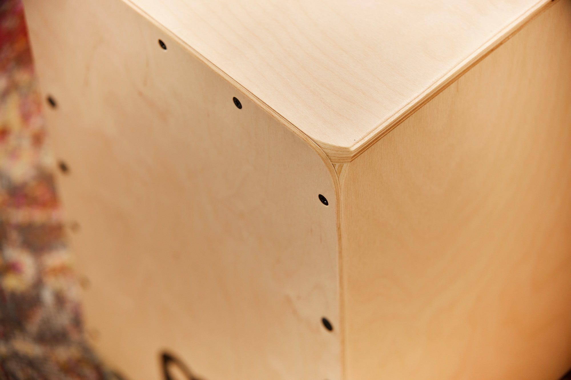 Кахон зі звукознімачем Meinl Snarecraft PSC100NT Natural