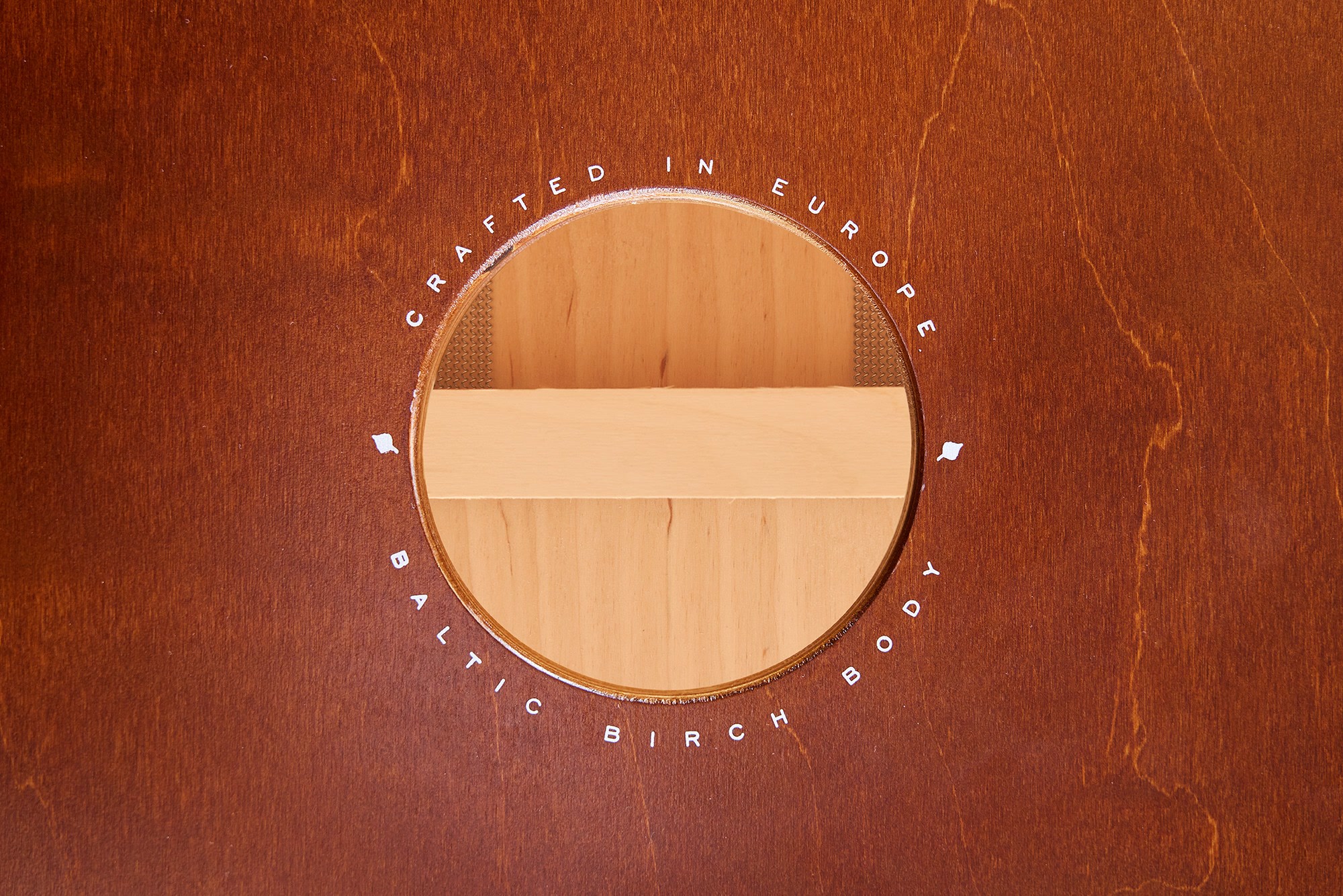 Кахон Meinl Snarecraft Snare SC100AB-B Baltic Birch/Almond Birch