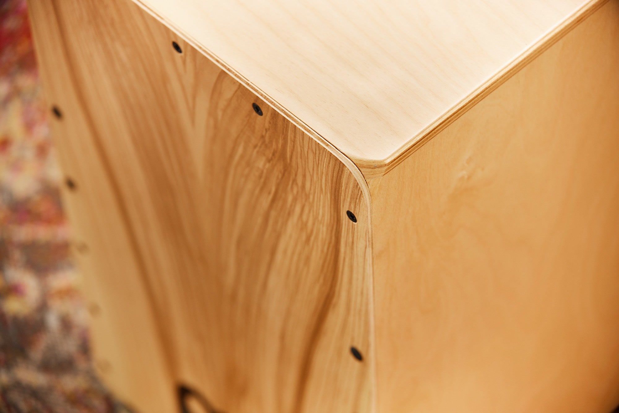 Кахон Meinl Snarecraft Snare SC100HA Heart Ash