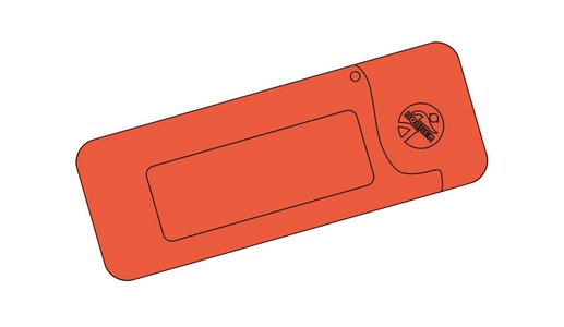 Губна гармошка Hohner Progressive Rocket M2013046P Eb-major