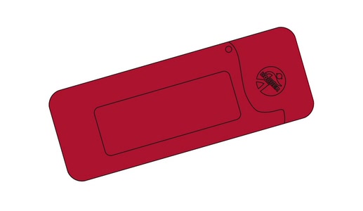 Губна гармошка Hohner Marine Band Thunderbird M201114P Low Eb-major