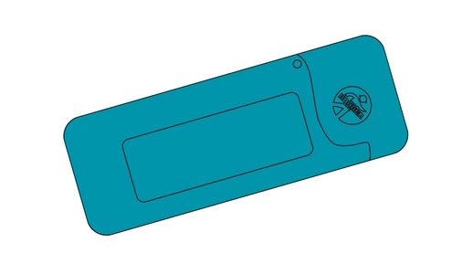 Губна гармошка Hohner MS Big River Harp M590026P Db-major