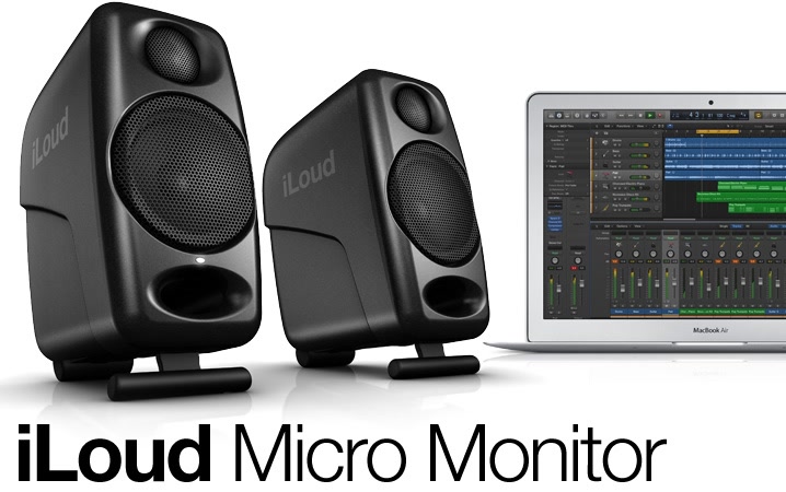 iLoud Micro Monitor студийные мониторы купить