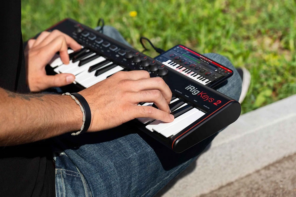 iRig Keys 2