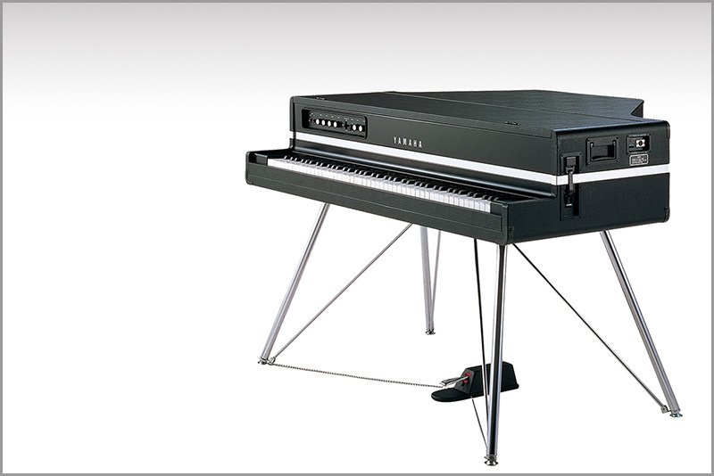 Yamaha CP73 CP88 звуки органів