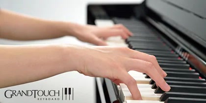 Yamaha Grand Touch клавіатура