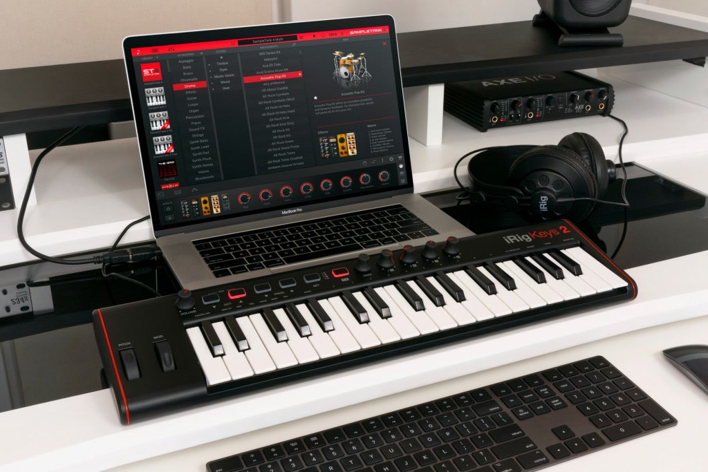 iRig Keys 2