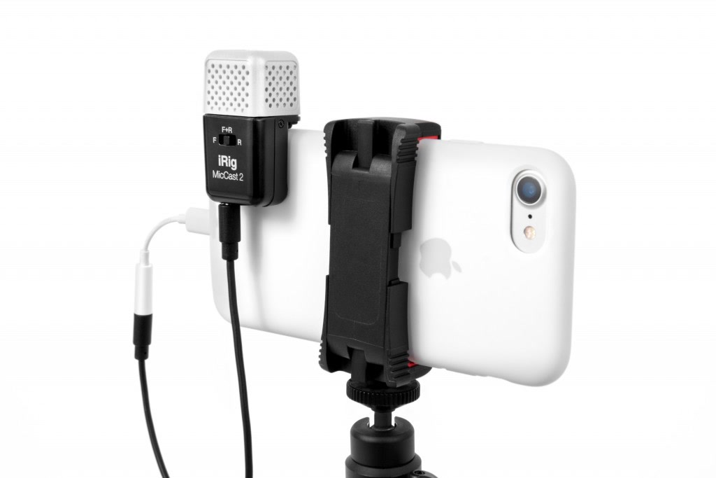 iRig Mic Cast 2