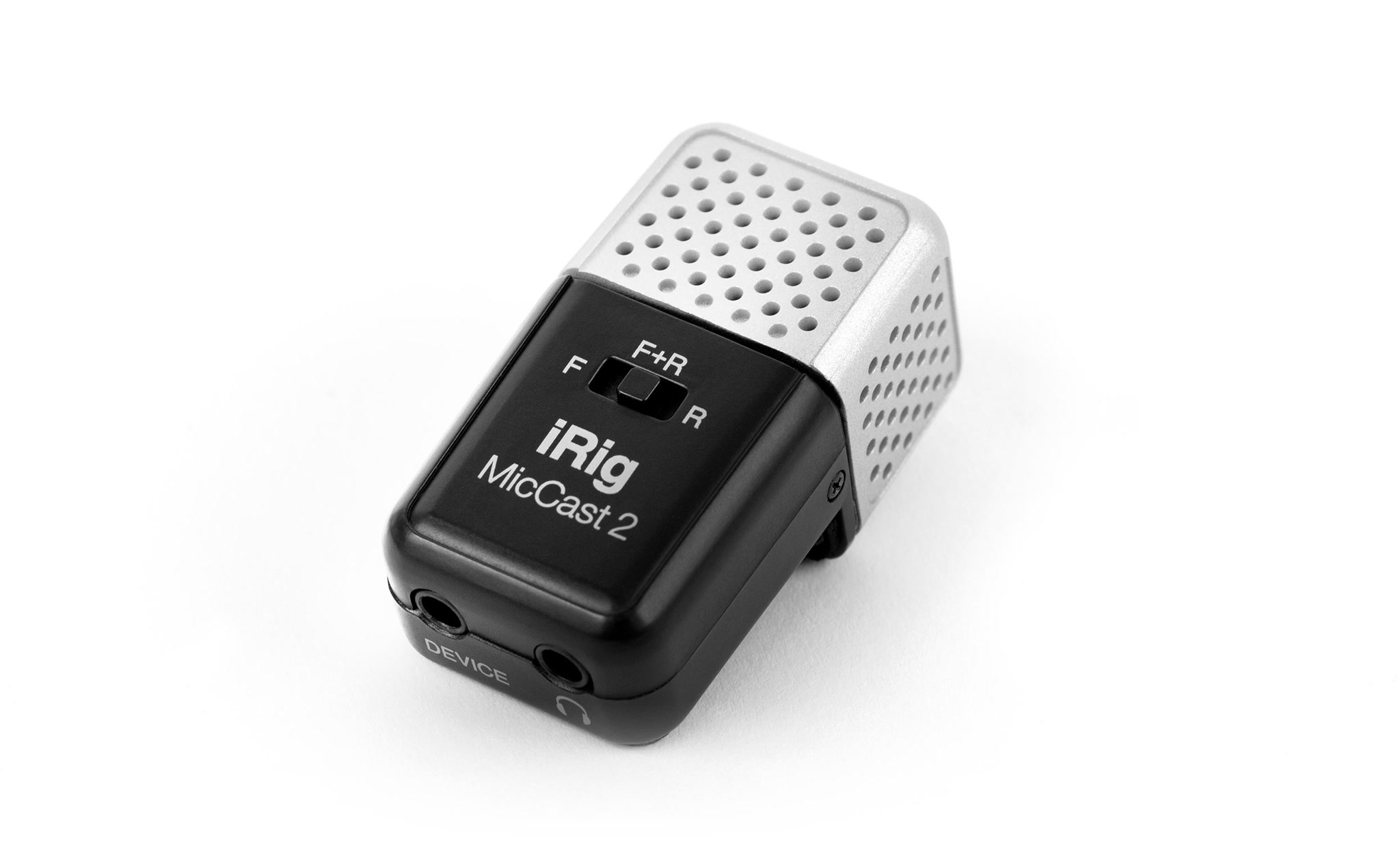 iRig Mic Cast 2