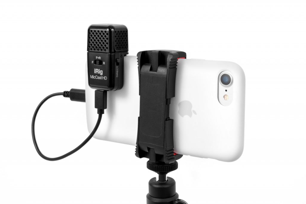 iRig Mic Cast HD