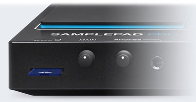 Alesis SamplePad Pro Jam.ua