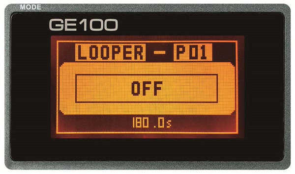 Процесор ефектів Mooer GE100 - 