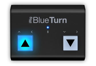 IK Multimedia iRig BlueTurn - 