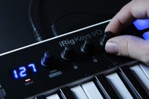 IK Multimedia IRig Keys I /O - 