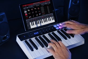 IK Multimedia IRig Keys I /O - 