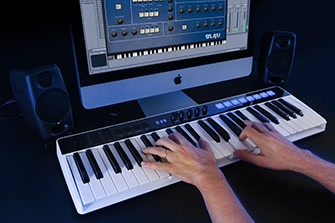 IK Multimedia IRig Keys I /O - 