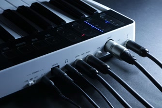 IK Multimedia IRig Keys I /O - 